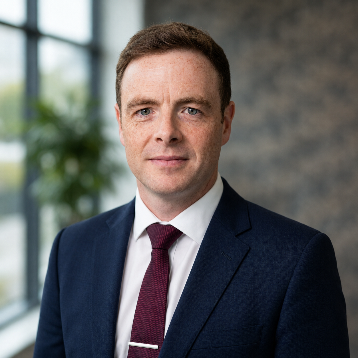 Stuart Mulholland
